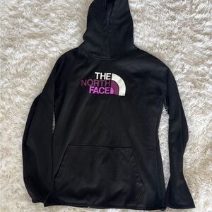 The North Face Black Pullover Sweatshirt